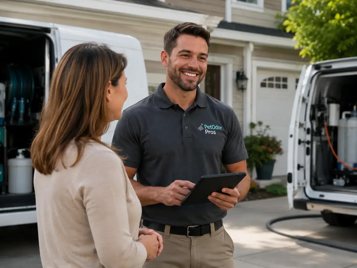 Pet Odor Removal FAQs for Zeeland, MI