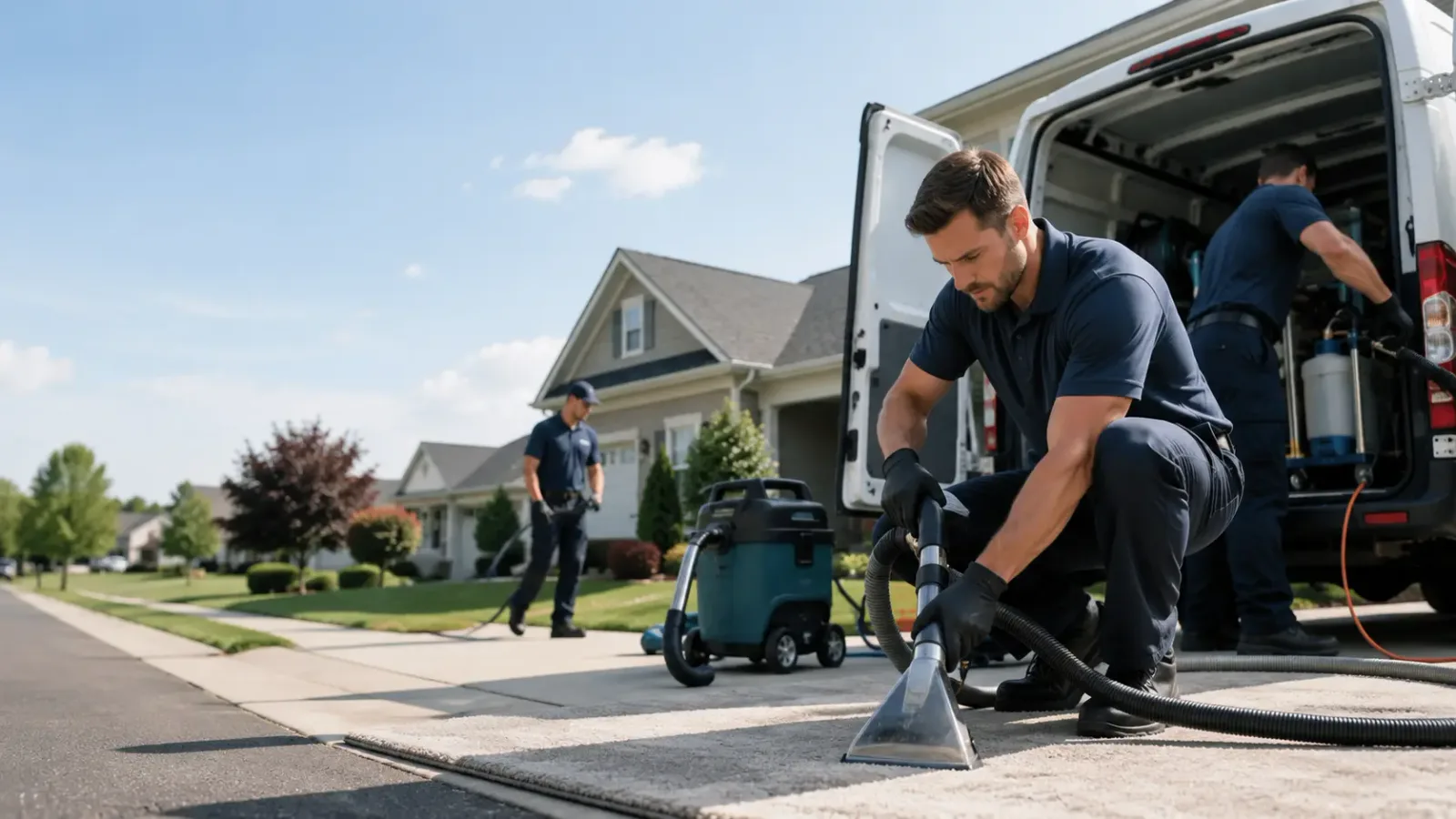 Pet Odor Removal service in Zeeland, MI